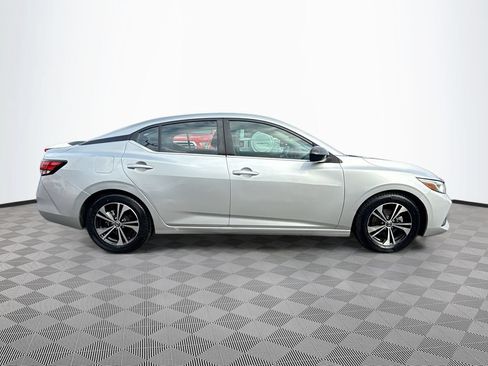 Used 2021 Nissan Sentra SV FWD image 5