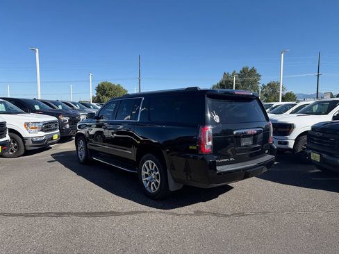 Used 2018 GMC Yukon XL Denali w/ Open Road Package AWD/4WD image 1
