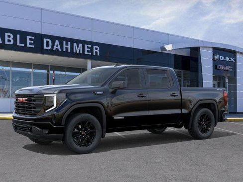 New 2026 GMC Sierra 1500 Elevation image 2