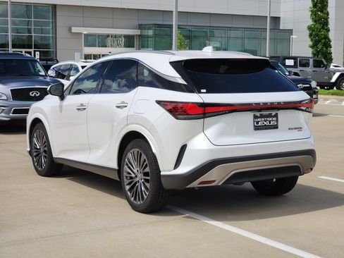 Used 2024 Lexus RX 350 w/ Technology Package AWD/4WD image 5