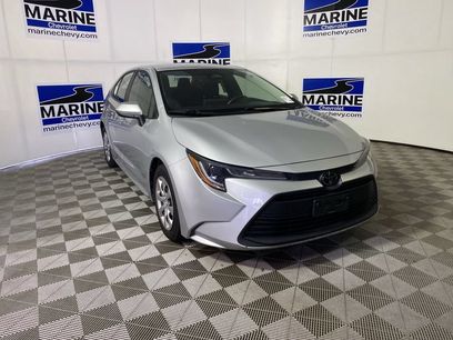 Used 2024 Toyota Corolla LE