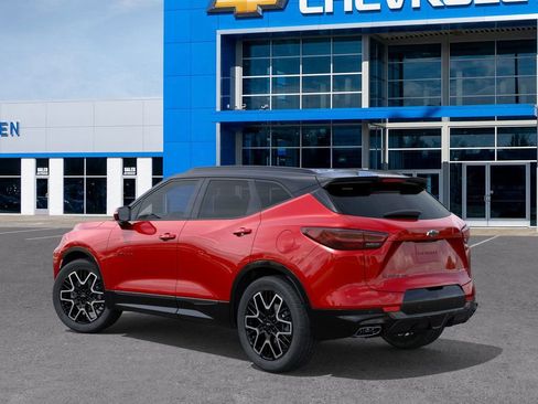 New 2026 Chevrolet Blazer RS w/ Driver Confidence II Package image 3