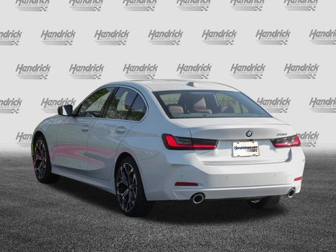 Certified 2025 BMW 330i Sedan RWD image 7