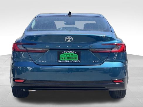 New 2026 Toyota Camry XLE image 4