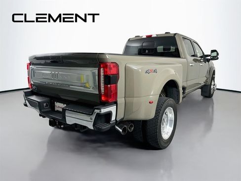 Used 2026 Ford F450 King Ranch w/ Chrome Package AWD/4WD image 7