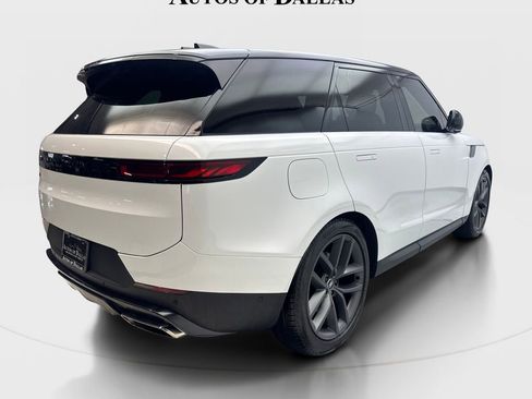 Used 2024 Land Rover Range Rover Sport SE AWD/4WD image 6