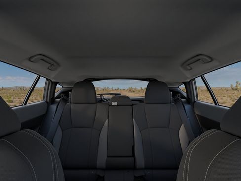 New 2026 Subaru Crosstrek 2.0i Premium AWD/4WD image 24