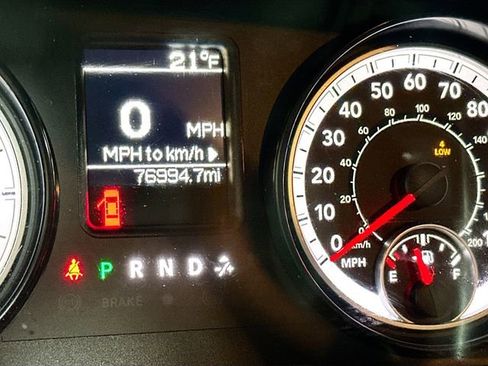 Used 2016 RAM 2500 Tradesman w/ Chrome Appearance Group image 13