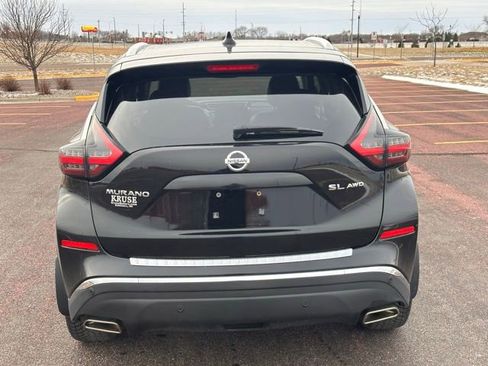 Used 2020 Nissan Murano SL image 4