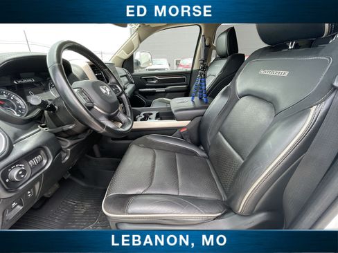 Used 2021 RAM 1500 Laramie AWD/4WD image 18