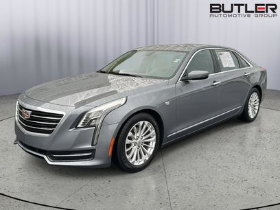 Used 2018 Cadillac CT6 2.0T
