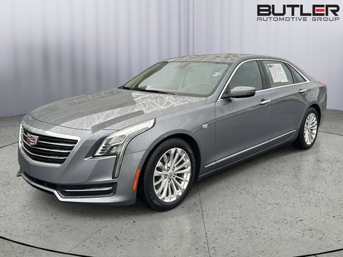 Used 2018 Cadillac CT6 RWD image 1