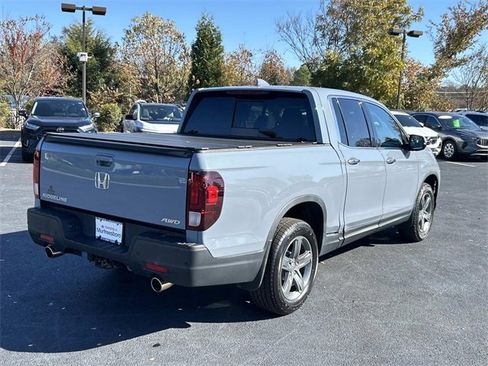 Used 2023 Honda Ridgeline RTL-E image 4