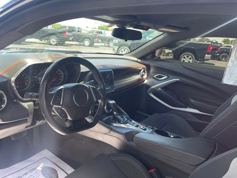 Used 2024 Chevrolet Camaro LT RWD image 15