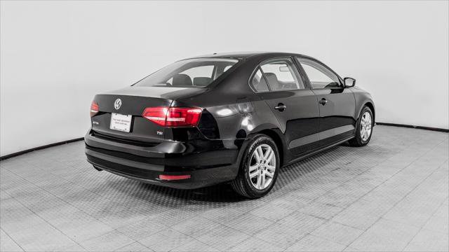 Used 2018 Volkswagen Jetta S FWD image 8