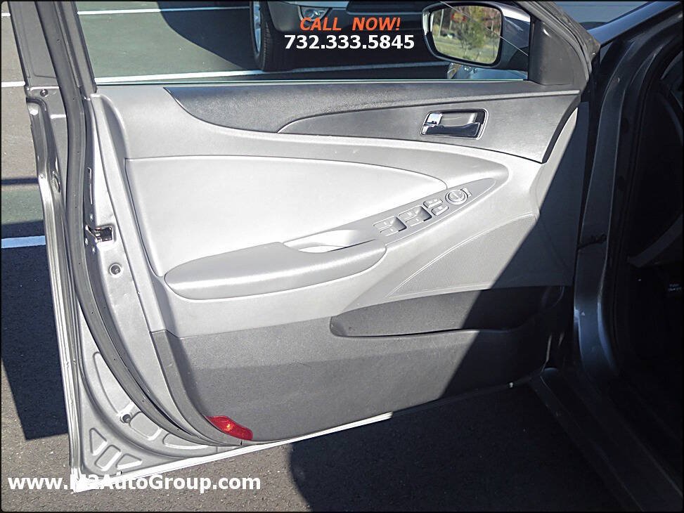 Used 2013 Hyundai Sonata GLS w/ Popular Equipment Pkg FWD image 21