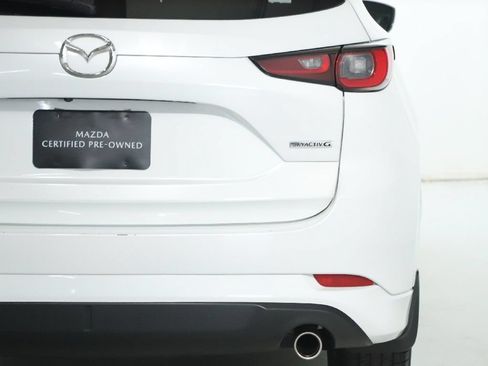 Used 2024 MAZDA CX-5 AWD 2.5 S w/ Select Package image 44