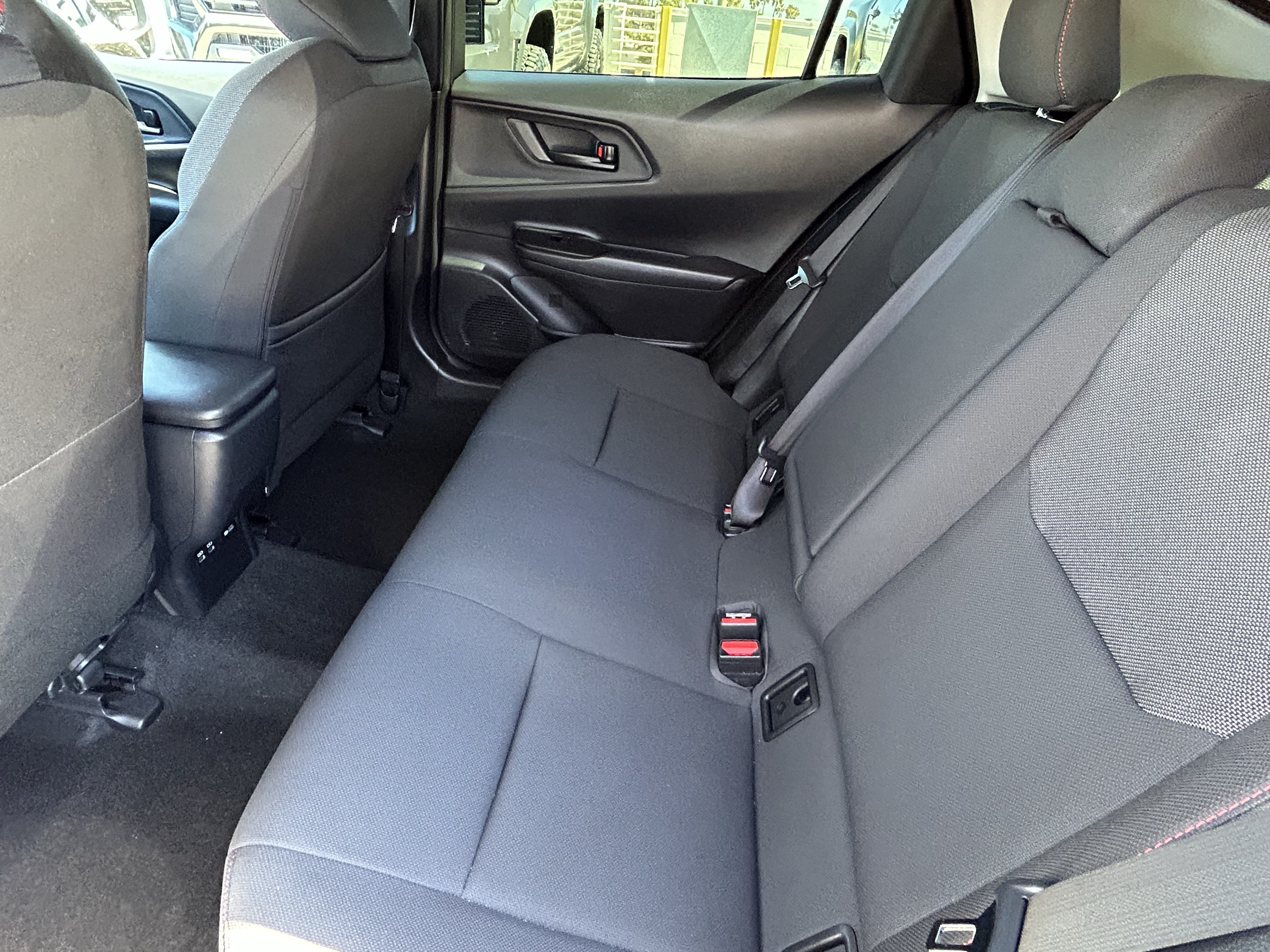 Certified 2026 Toyota Prius Plug-In Hybrid FWD image 14