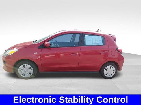 Used 2024 Mitsubishi Mirage image 11