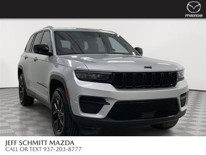 Used 2024 Jeep Grand Cherokee Altitude