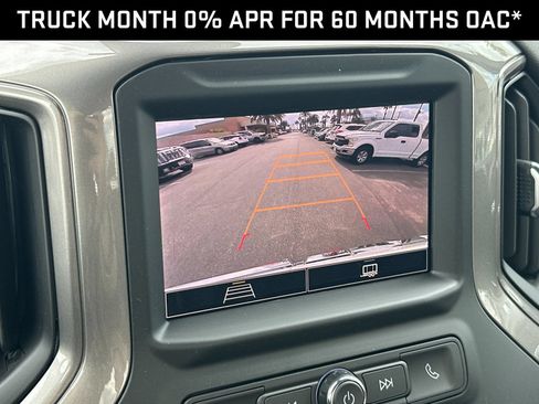 New 2026 GMC Sierra 1500 Pro w/ Pro Value Package RWD image 17
