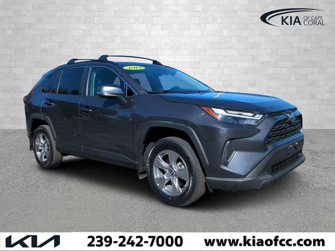 Used 2024 Toyota RAV4 LE image 1
