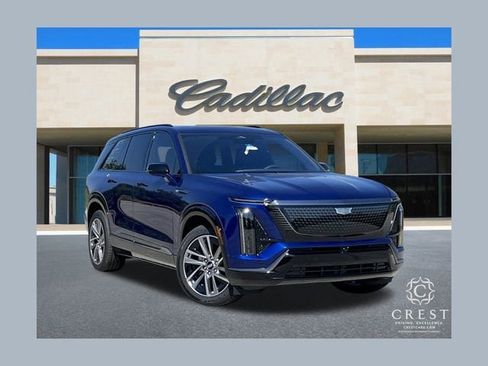 New 2026 Cadillac Vistiq Sport image 1