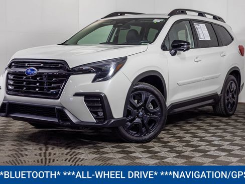 Used 2023 Subaru Ascent Onyx Edition Limited AWD/4WD image 2
