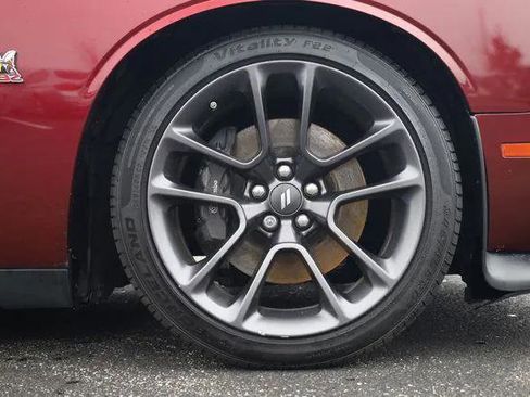 Certified 2023 Dodge Challenger R/T Scat Pack w/ Plus Package image 8