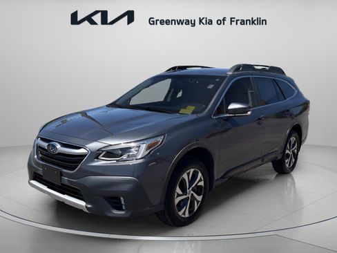 Used 2020 Subaru Outback Limited w/ Popular Package #2 AWD/4WD image 3