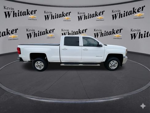 Used 2015 Chevrolet Silverado 2500 LT RWD image 10
