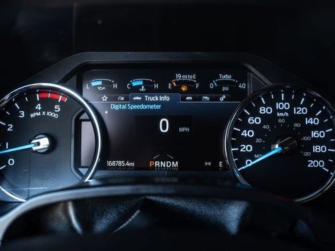 Used 2020 Ford F250 Platinum AWD/4WD image 42