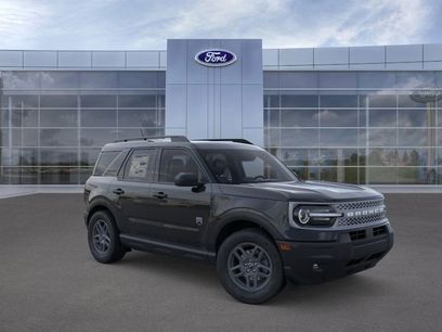 New 2026 Ford Bronco Sport Big Bend w/ Convenience Package