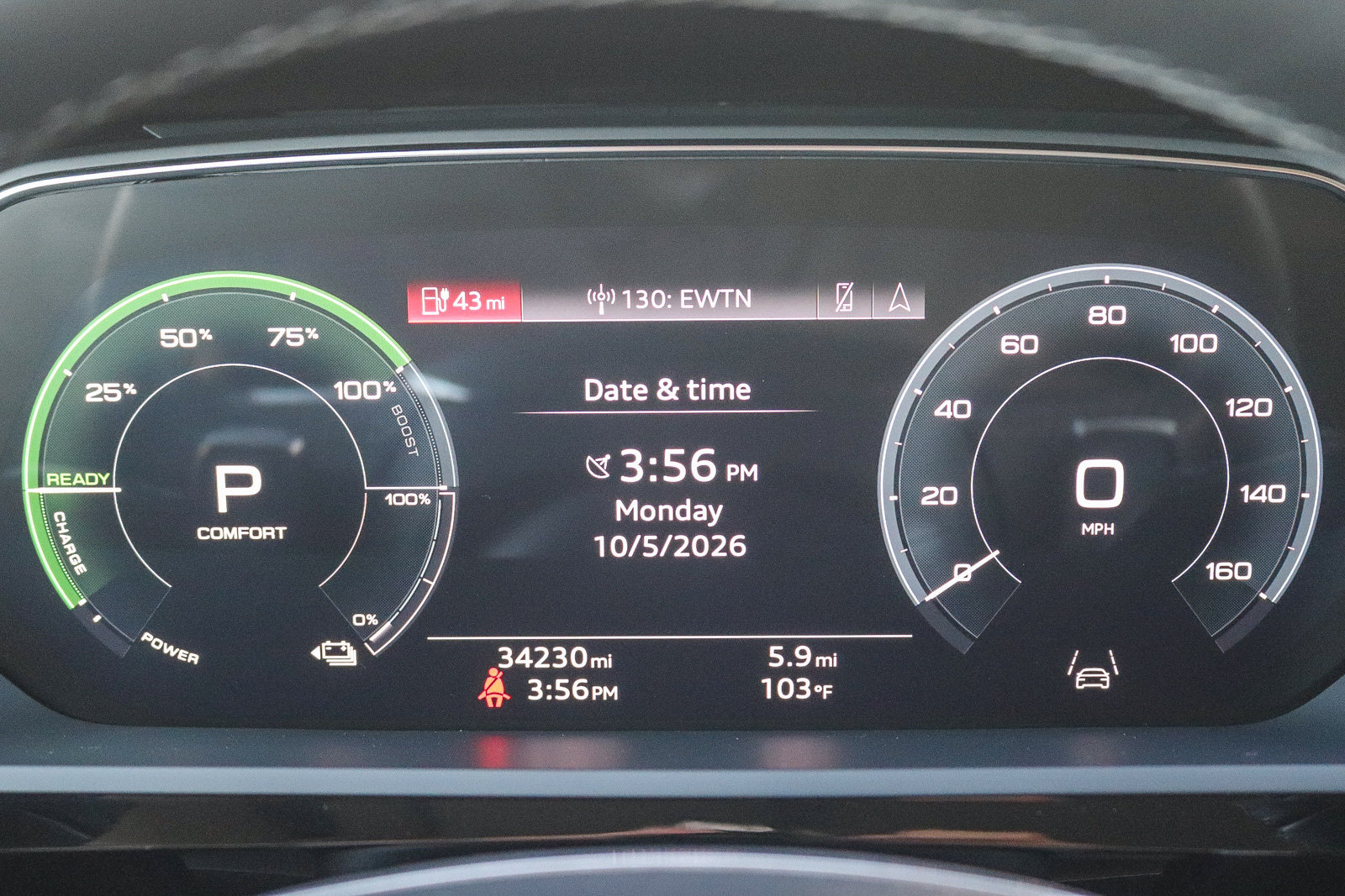 Certified 2024 Audi Q8 e-tron Premium Plus AWD/4WD image 26