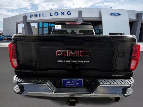Used 2020 GMC Sierra 2500 SLE w/ SLE Value Package; AWD/4WD image 4
