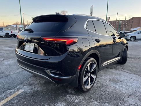 Used 2021 Buick Envision Essence w/ Technology Package I image 4