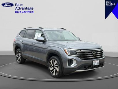 Used 2024 Volkswagen Atlas SE