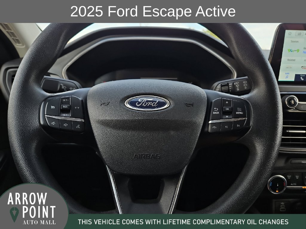 Used 2025 Ford Escape Active FWD image 27