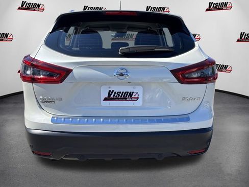 Used 2022 Nissan Rogue Sport SV w/ Technology Package AWD/4WD image 6