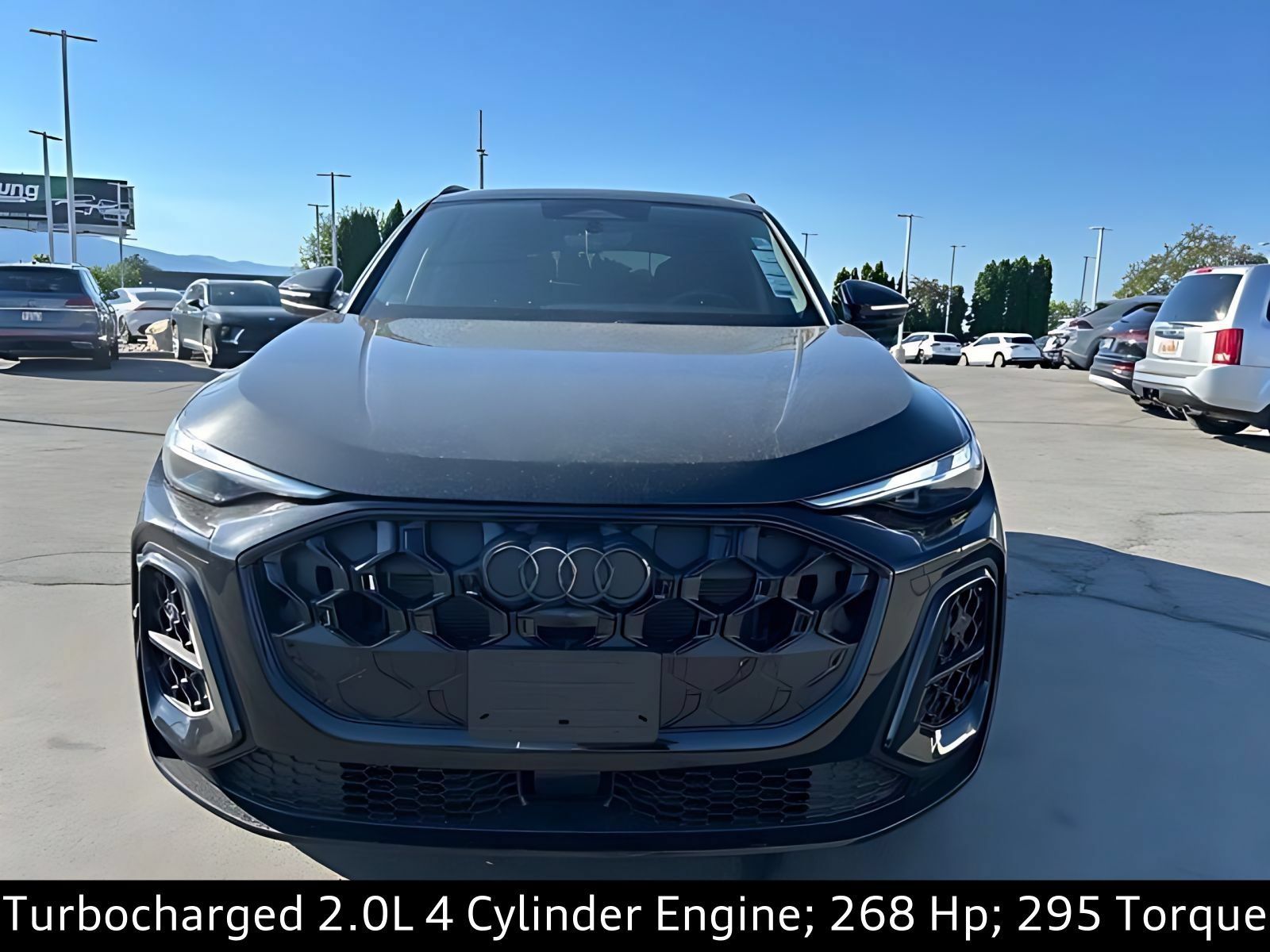 New 2026 Audi Q5 2.0T AWD/4WD image 8