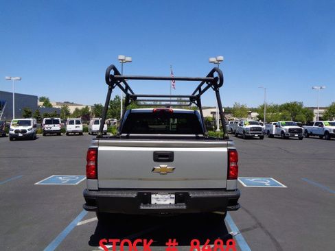 Used 2017 Chevrolet Silverado 1500 W/T RWD image 4