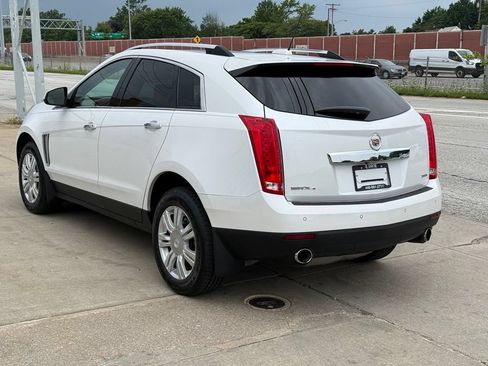 Used 2015 Cadillac SRX Luxury w/ Driver Awareness Package AWD/4WD image 10