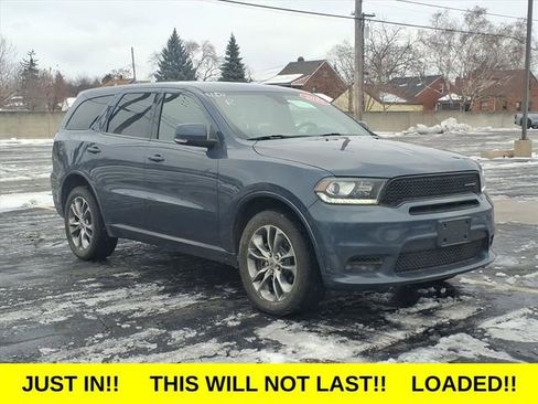 Used 2020 Dodge Durango GT image 3
