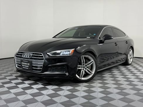 Used 2019 Audi A5 2.0T Premium Plus w/ Premium Plus image 1