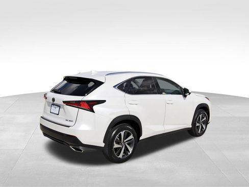 Used 2018 Lexus NX 300 F Sport image 4