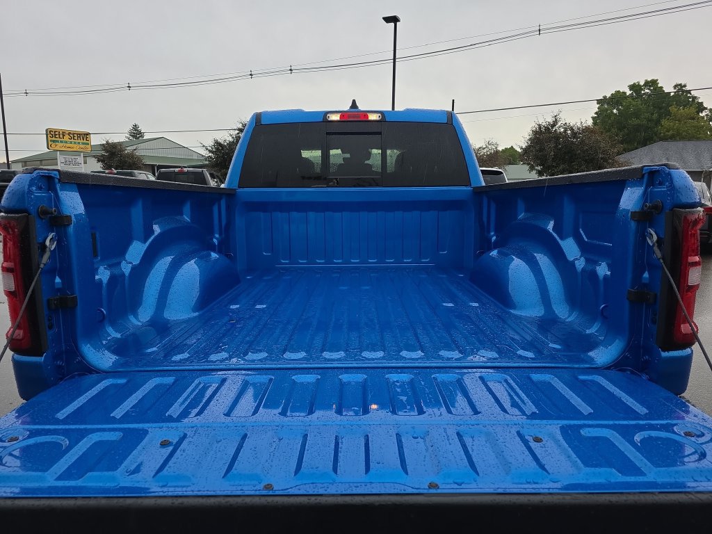 New 2026 RAM 1500 Big Horn w/ Night Edition AWD/4WD image 12
