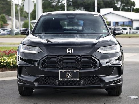 New 2026 Honda HR-V Sport image 15