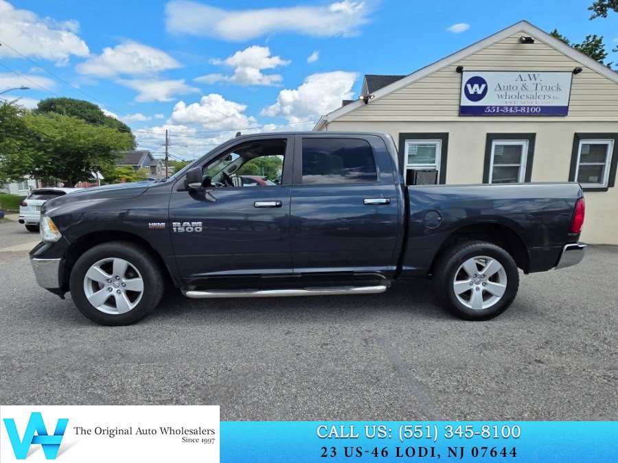 Used 2018 RAM 1500 Big Horn AWD/4WD image 9