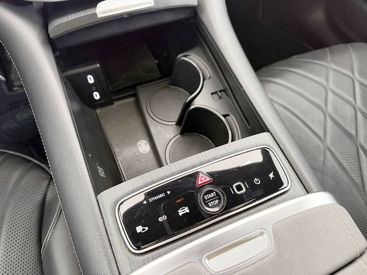 Used 2022 Mercedes-Benz EQS 580 4MATIC Sedan image 60