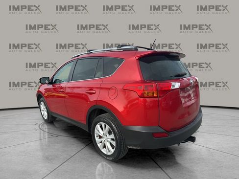 Used 2013 Toyota RAV4 Limited image 3